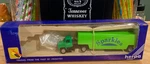 Rare Promotex Herpa Ho 1/87 Lexa Corp. Gmc Tractor & Sparkles Trailer Nib. Fixed Price $19.99.