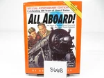 All Aboard! The Story Of Joshua Cowen & His Lionel Train Comp. Hollander 8668. Fixed Price $25.49.
