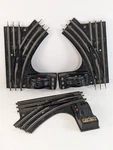 Lionel Postwar 1121 Remote Control Switches (2) Lh & (1) Rh Track O27 Gauge #2. Fixed Price $52.00.