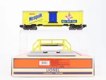Gauge 3-RAIL Lionel 6-19898 Nsqk Nestle Nesquik Operating Milk Car #19898. Fixed Price $99.95.