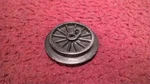 #9 Lionel Post War 1655/1656 Steam Locomotive - Eccentric Gear Wheel Nos. Fixed Price $6.95.
