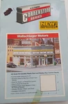 Walthers 933-3004 Ho Wallschlager Motors Building Kit. Fixed Price $16.99.