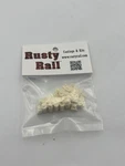 Rusty Rails Ho Drums & Crate Junk Pile Castings Resin Kit. Fixed Price $5.09.