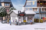 Vollmer 42418 Scale Model Shop (includes Artificial Snow). Fixed Price $28.60.
