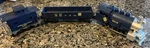 Lionel Unit Scale Santa Fe Midland Freight Train, Locomotive 8512. Fixed Price $83.99.