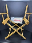 Lionel 6-5858 Director's Chair 1989 Issue Scarce Htf Ln Cond. Fixed Price $175.50.