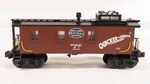Lionel 6-17637 Nyc "quicker Via Peoria" D/c Cbs. Fixed Price $71.99.