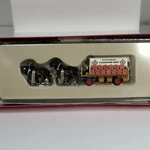 Preiser Ho Rothenburger Landwehr Bier Oktoberfest Wagon Open Box 24609. Fixed Price $55.00.