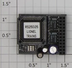 Lionel 691PCB1051 Santa Fe PB-1 Railsounds 3.0 6-18965 Circuit Board (10). Fixed Price $400.00.