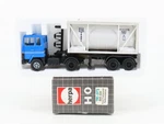 Ho Scale Herpa 805220 Ford Transconti Tankcontainer. Fixed Price $19.95.
