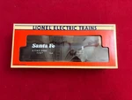Lionel Sante Fe Uni-body Tank Car 6-17900 Brand New. Fixed Price $25.00.