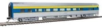 Walthers 910-30014 85' Budd Large-window Delaware & Hudson Passenger Car Ho. Fixed Price $40.99.