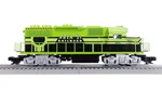 Lionel Lionchief Area 51 Alien Ufo GP-38 Diesel Engine W/ Sound Bluetooth 23011!. Fixed Price $249.99.