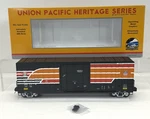 Mth Premier 20-2773A Up Heritage Southern Pacific 50 High Cube Boxcar New. Fixed Price $99.99.