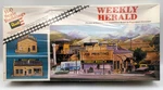 Revell H-996 Ho Scale Weekly Herald Building Kit. Fixed Price $25.49.