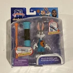 Space Jam Bugs Bunny With Acme Blaster 3000 5IN Action Figures New. Fixed Price $9.11.