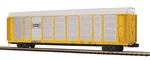 Mth Csx Corrugated Auto Carriers 20-95134 Two Road Numbers Mint Box (mib). Fixed Price $139.00.
