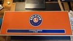 Rare Lionel Train Lighted Covered Bridge Lrrc #6 16839 Nib. Fixed Price $199.00.