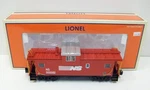 Lionel 6-17694 Gauge Norfolk Southern Extended Vision Caboose #555582 Ln/box. Fixed Price $83.94.