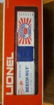 6-7703 Lionel Beech-nut Boxcar, '76-'77. Fixed Price $80.00.