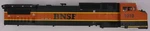 Lionel 8253-2 Bnsf DASH-9 Diesel Body Shell #1010. Fixed Price $120.00.