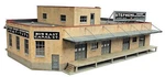 Walthers 933-3760 Ho Grocery Distributor Building Kit. Fixed Price $43.25.
