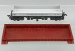 Vintage 1950'S Lionel Ho Gauge 0301 Prr Pennsylvania Coal Dump Car W/ Platform. Fixed Price $23.97.