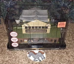 Menards Ho Scale Gamer & Thrones Gold Line Collection Led Lighted Building. Fixed Price $74.97.