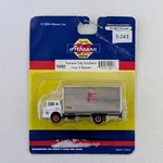 Athearn 10091 Scale Truck - Ford Boxvan Kansas City Southern. Fixed Price $37.80.