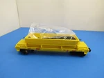 Lionel Scale Yellow Operating Coal Dump Car With 6-9311. Fixed Price $11.99.