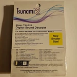 Soundtraxx 885029 Tsunami TSU-N18 Decoder Baldwin Other Diesel NEXT18. Fixed Price $100.00.