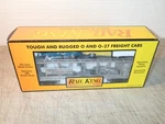 Rail King Mth Auto Transport O-gauge Carrier W/ 67 Camaro Shelby 30-7666. Fixed Price $59.99.