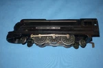 Lionel #1668 Streamlined Torpedo Steam Locomotive. Runs Well. Fixed Price $71.95.