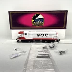 Mth Premier 20-2135-1 Soo Line Baldwin AS-616 Diesel Engine PS.1 #392 New Bcr. Fixed Price $280.49.