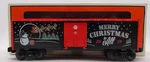 Lionel 1928490 Gauge 2019 Christmas Boxcar Ln/box. Fixed Price $39.59.