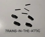 Lionel Pick Up Roller And 4 Pins. Part 681-15 & 681-16. New.. Fixed Price $7.90.