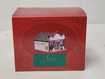 Hallmark The Sarah Plain And Tall Collection Mrs Parkleys General Store New. Fixed Price $14.99.