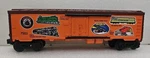 Lionel #6-7503 Famous Engines 75TH Anniversary Reefer. See Ad. (F3). Fixed Price $17.95.