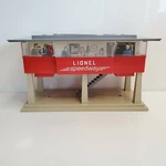 Rare Vintage Lionel Trains 5160 Speedway Official Viewing Stand Racing Usa. Fixed Price $649.99.