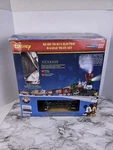 Lionel X Disney Christmas Train Set "mickey's Holiday To Remember" (read) Incomp. Fixed Price $224.99.