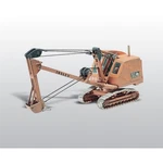 Woodland Scenics D237 Backhoe - Insley Model "k" Kit, Unassembled, Scale. Fixed Price $24.99.