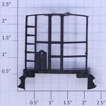 Lionel 6417-7 Porthole Caboose End Platform (10). Fixed Price $30.00.