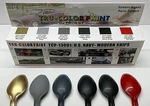 Tru-color Navy Modern Ships Airbrush Paint Set (6 Colors) Hobby And Model. Fixed Price $44.72.