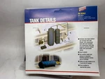 Walthers Ho Scale Cornerstone Series Tank Details Item # 933-3514. Fixed Price $15.00.