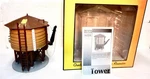 Mth Railking- 30-11028 Operating Scale Water Tower -off Layout -pre-owned Look. Fixed Price $64.50.