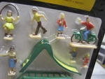 K-line K-42308 Action Figures, School Factory Sealed. Fixed Price $28.69.