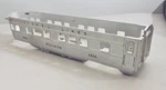 Lionel Postwar 2423 Hillside Observation Body Intact C7. Fixed Price $8.00.