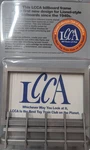 Lionel 2013 Scale Lcca Billboard Frame. Fixed Price $12.74.