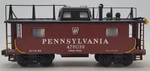 Lionel 6-51702 Gauge Brass Pennsylvania N-8 Smoking Caboose #478039 Ln. Fixed Price $85.75.