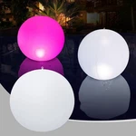 Esuper Floating Pool Lights Solar Powered Pcs, 14 Color Inch, White. Fixed Price $28.99.